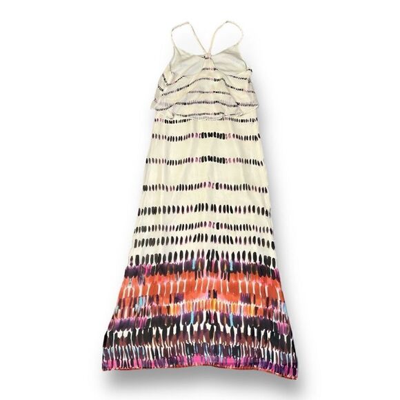 Quicksilver Maxi Dress Size Small - Picture 7 of 7